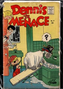 Dennis the Menace (1953 Standard/Pines/Haliden/Fawcett) #17