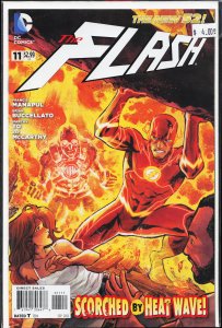 The Flash #11 (2012) The Flash