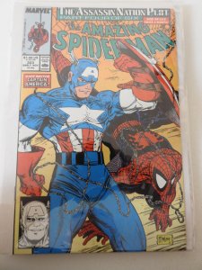 The Amazing Spider-Man #323 (1989)