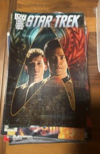 Star Trek #20 (2013) Star Trek 