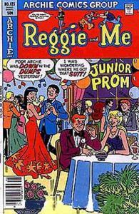 Reggie and Me #125 FN; Archie | save on shipping - details inside