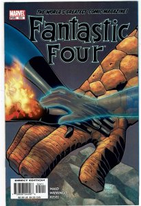 Fantastic Four #524 Mark Waid NM