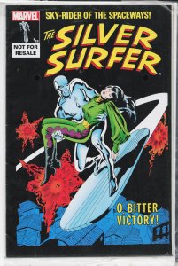 The Silver Surfer #11 (1969) Silver Surfer