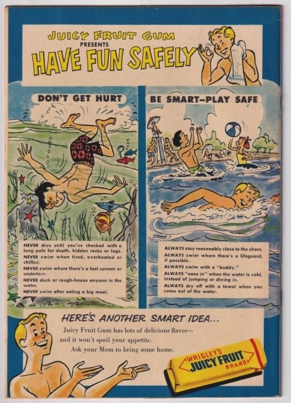 Tom & Jerry Comics #169 (1958) Tom and Jerry