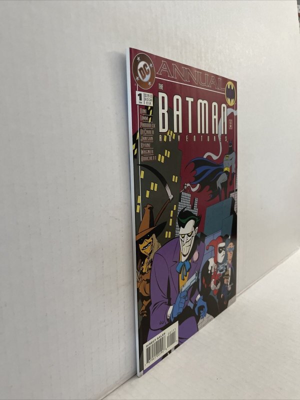 Batman  Adventures Annual #1 3rd App. Harley Quinn