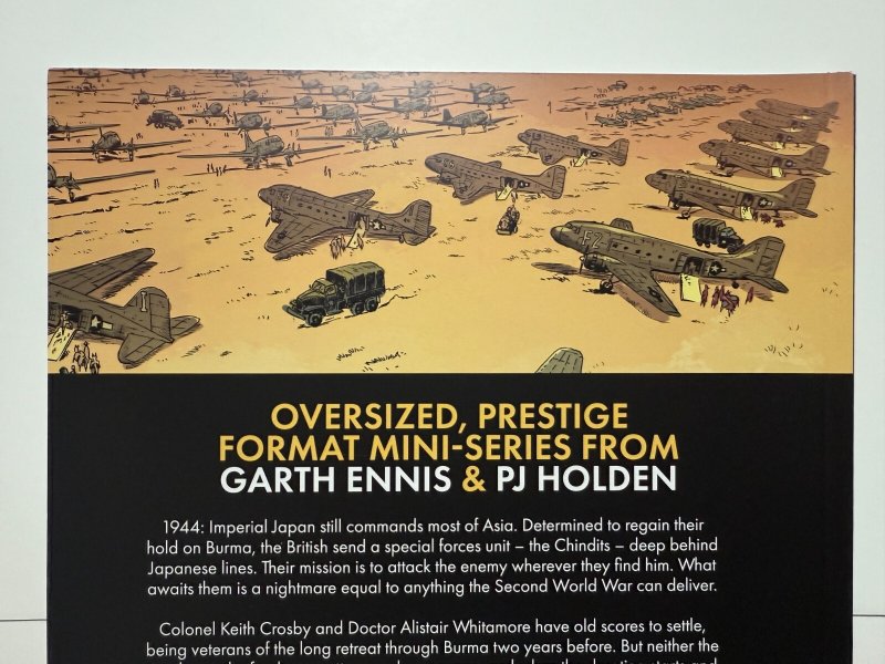 The Lion & The Eagle # 1 NM Rooth Variant Aftershock Mag Size Comic Book 2 J406