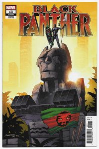 Black Panther #12 Pacheco 1:50 Variant (Marvel, 2019) NM [ITC967]