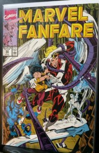 Marvel Fanfare #50 (1990)