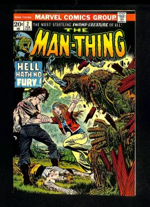 Man-Thing #2