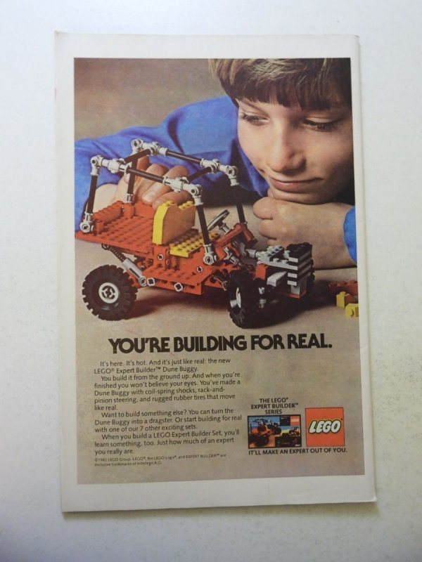 Marvel Team-Up Annual #5 (1982) FN Condition