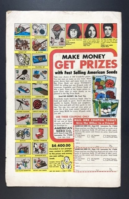 The Avengers #148 (1976)