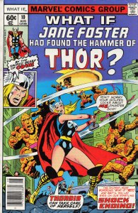 What If? #10 (1978) Thor [Key Issue]