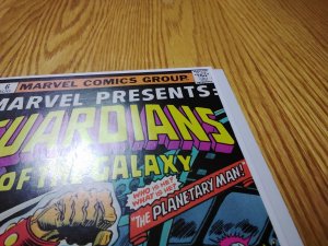 Marvel Presents #6 (1976) Guardians of the Galaxy