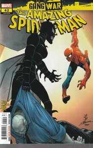 Amazing Spider-Man Vol 6 # 42 Cover A NM Marvel [V4]