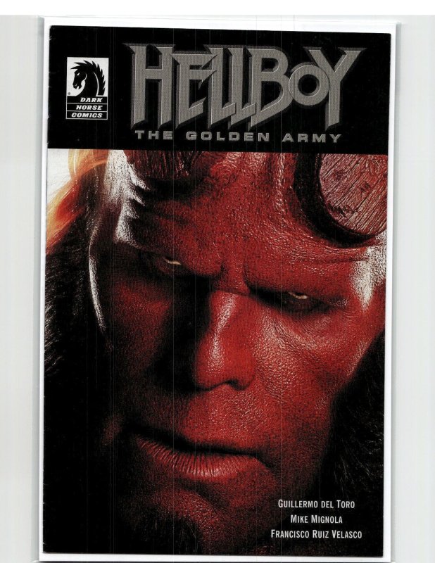 Hellboy: The Golden Army (2008) Hellboy