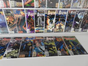 Huge Lot 130+ Comics W/ Batman, Superman, New Gods+ Avg VF Condition!!