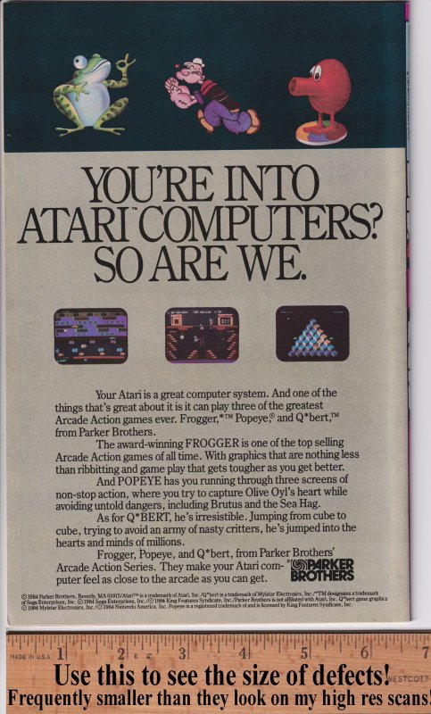 ALPHA FLIGHT #12 (Jul 1984) NM- 9.2, off white to white!