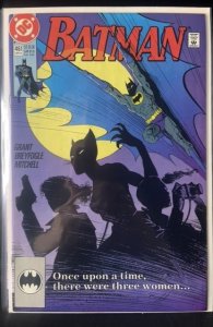 Batman #461 (1991)
