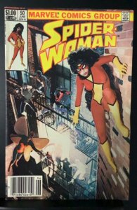 Spider-Woman #50 (1983)