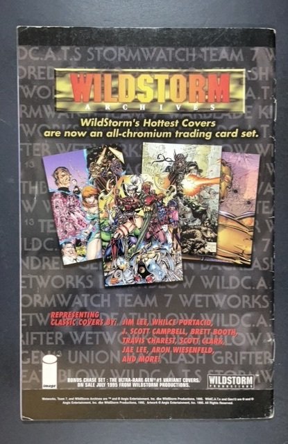 Deathblow #16 (1995)