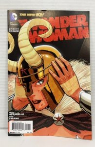 Wonder Woman #29 (2014)