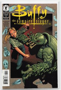 Buffy the Vampire Slayer #32 (2001) Buffy the Vampire Slayer