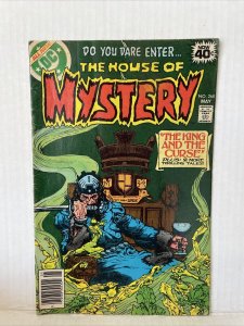 House Of Mystery #268