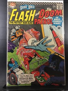 The Brave and the Bold #65 (1966)j