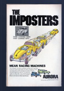 From Beyond the Unknown #19 - Michael William Kaluta Cover Art. (4.0) 1972