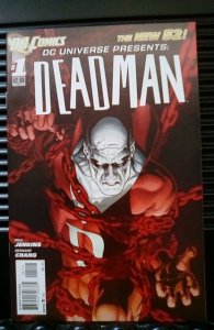 DC Universe Presents #1 (2011)