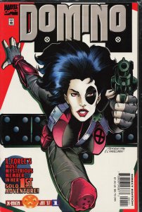 Domino #1 (1997) Domino