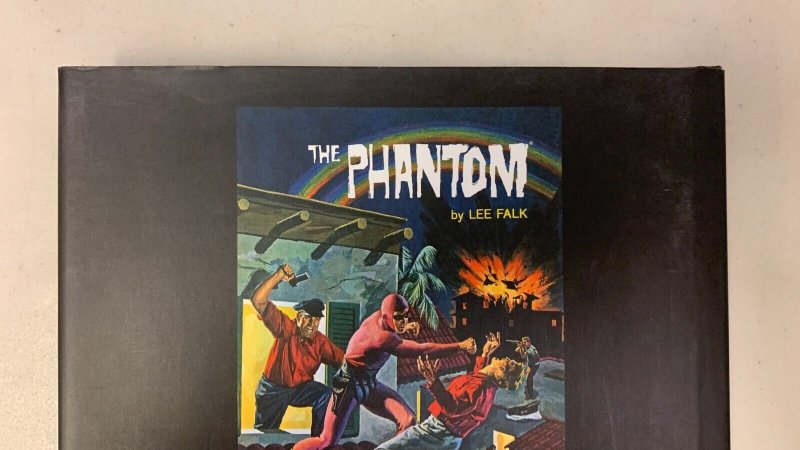 The Phantom The Complete Series The Gold Key Years Vol. 1 Hardcover 