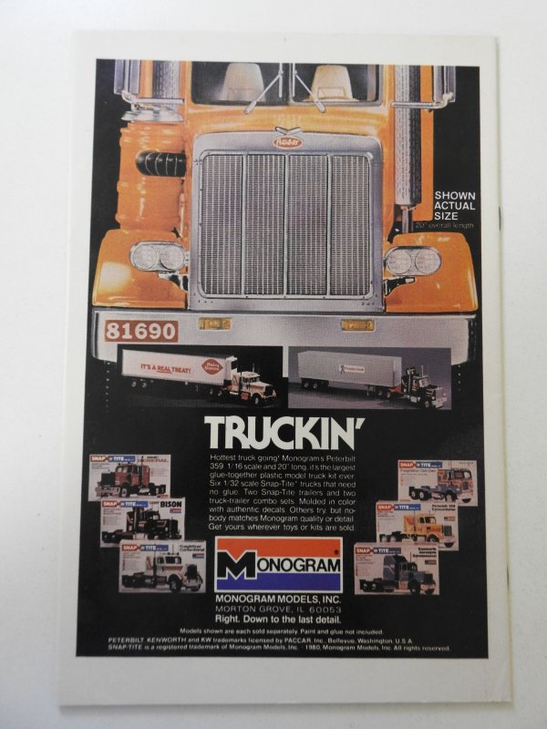 Ghost Rider #55 (1981) VF- Condition!