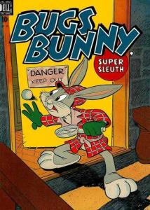 Bugs Bunny, Super Sleuth