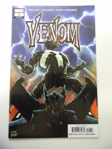 Venom #1 (2018) VF Condition