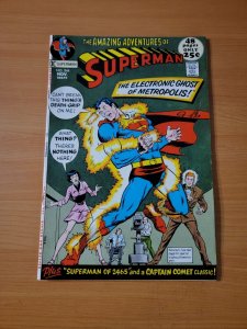Superman #244 ~ NEAR MINT NM ~ 1971 DC Comics