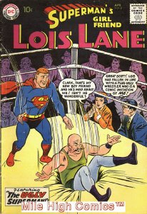 LOIS LANE (1958 Series)  (SUPERMAN'S GIRL FRIEND) (DC) #8 Very Good Comics Book