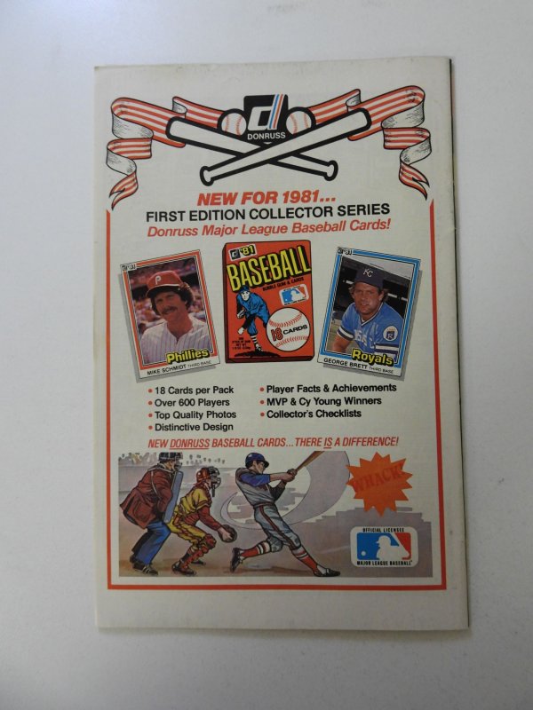 Detective Comics #503 (1981) VF- condition