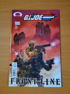 G.I. Joe: Frontline #3 ~ NEAR MINT NM ~ 2002 Image Comics