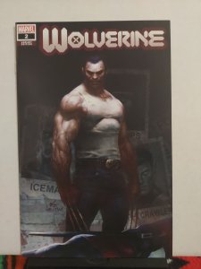 Wolverine #2 Lee Cover (2020)