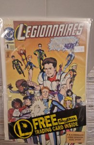 Legionnaires #1 (1993)