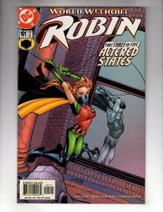 Robin #101 (2002)   / SB#5