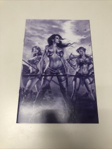 Dejah Thoris (2020) # 2 Variant (NM) Dynamite Entertainment •Virgin • Dan Abnett