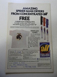 The Amazing Spider-Man Exclusive Collector's Edition VG/FN Condition