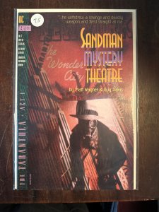 Sandman Mystery Theatre #1 (1993)