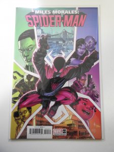 Miles Morales: Spider-Man #42 Variant Edition
