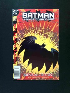 Batman Legends of the Dark Knight #117  DC Comics 1999 VF NEWSSTAND