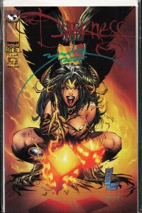 The Darkness #25 Variant Cover (1999) The Darkness