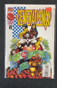 Generation X #5 (1995)