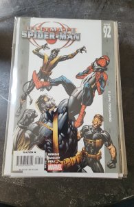 Ultimate Spider-Man #92 (2006)